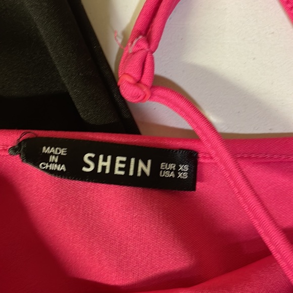 Shein XS Bodysuits Set Of (4) - Picture 4 of 5